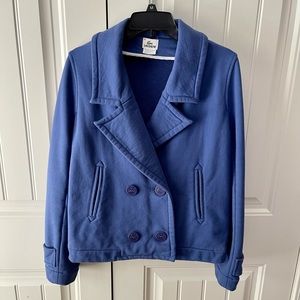 Lacoste cotton blazer